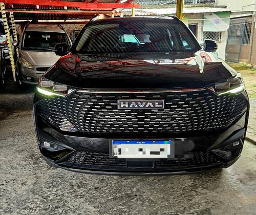GWM HAVAL H6 1.5 HEV2 E-TRACTION GWM HAVAL H6 1.5 HEV2 E-TRACTION